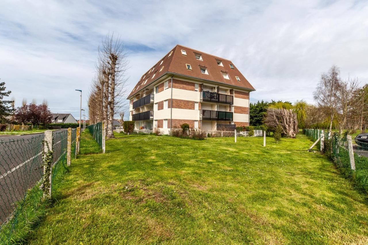White'N Blue - Appt Cosy Proche Plage Villers-sur-Mer Exterior foto