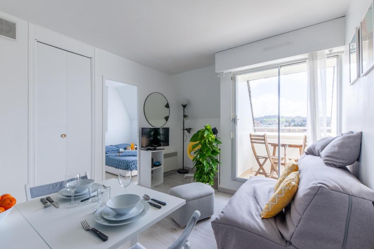 White'N Blue - Appt Cosy Proche Plage Villers-sur-Mer Exterior foto